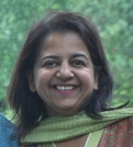 Amber Hameed Syed