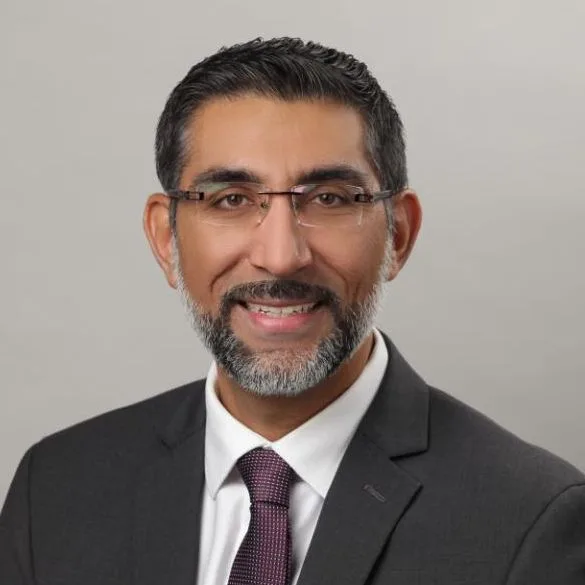 Aqueel Hussain Pabaney : Treasurer